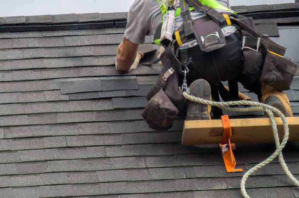 Residential Roof Replacement in Harbor Beach, MI